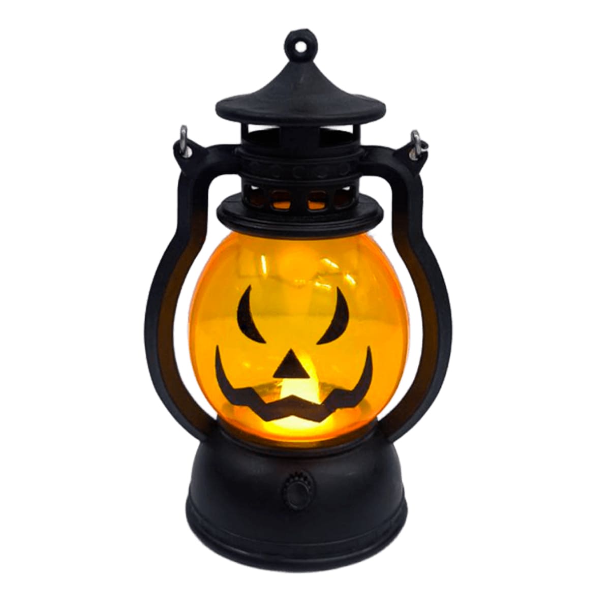 Miniatura 8 de Farol LED Calabaza Halloween FALD-086